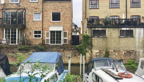 River Penthouse Apt 2BR Parking View St Neots Town Centre - Foto 1, Other