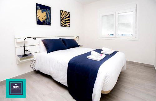 Mara 1 Playa del Burrero junto al mar wifi gratis - Foto 1