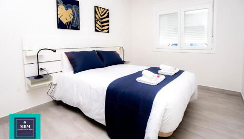 Mara 1 Playa del Burrero junto al mar wifi gratis - Foto 1