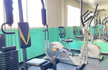 Cobertura Duplex Climatizada com Suíte a 2 km do Aeroporto de Salvador e praias Check-in 24hrs - Foto 24