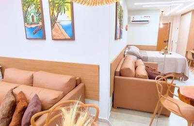 Desfrute Carneiro - Flat Premium com Jacuzzi Privativa - Photo 7