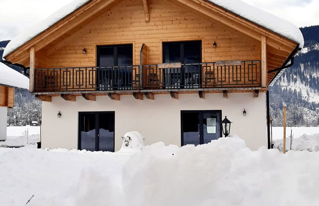 Alpenchalets Nassfeld/Rattendorf - Foto 13