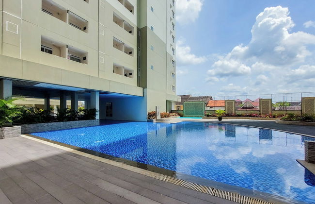 Homey And Modern 2Br At Loftvilles City Apartment - Photo 13