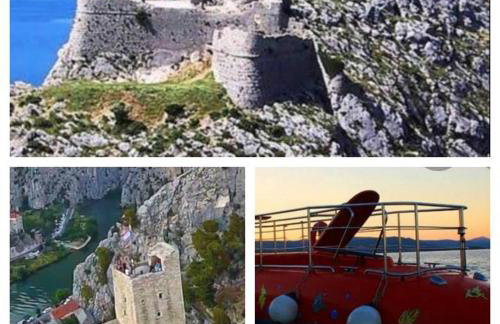 Apartman Dalibor, Stanići - Omiš - Foto 48