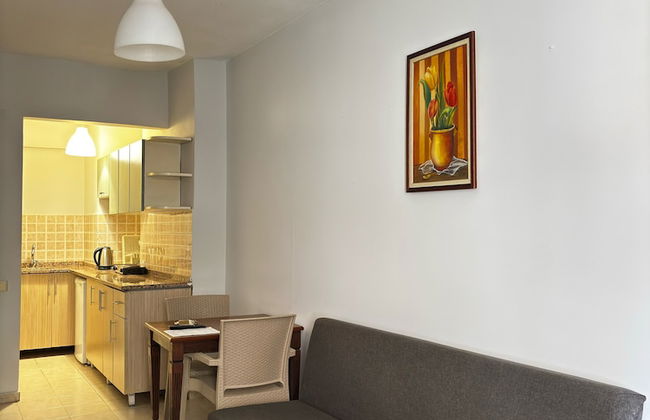 Alaya Apart Otel - Foto 16