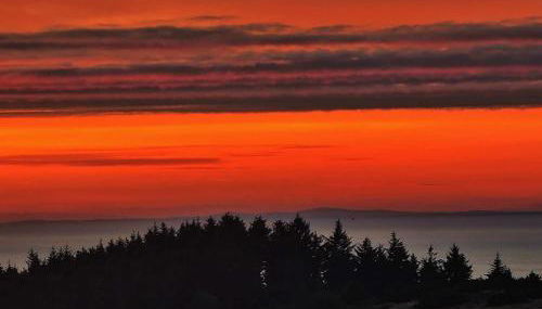 Outdoor bath, sea, sunset views - Foto 3