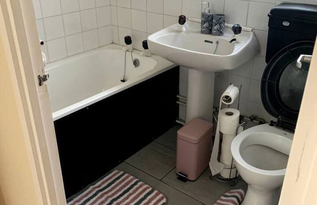 Cosy and Modern 2-bed House in Great Yarmouth - Foto 4