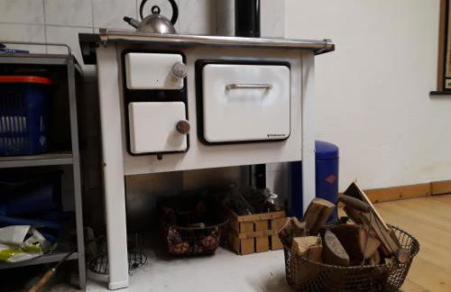 Ferienwohnung und Gästezimmer im Gutshaus Alt-Krassow - Foto 9