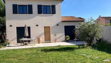 La Petite Bastide en Provence - Foto 3, Garden