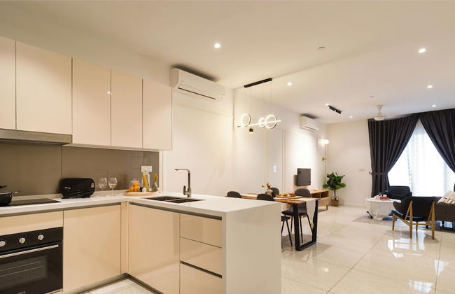 Quill Residences KLCC, Five Senses - Foto 24