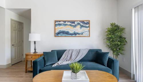 4B 2BA Luxury Central Apartment with Gym - Foto 4