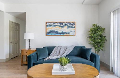 4B 2BA Luxury Central Apartment with Gym - Foto 4