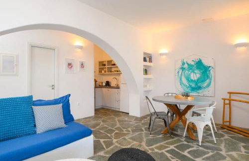 Ormos Seaside-Villa 3, by Amorgos Holiday Homes - Foto 29