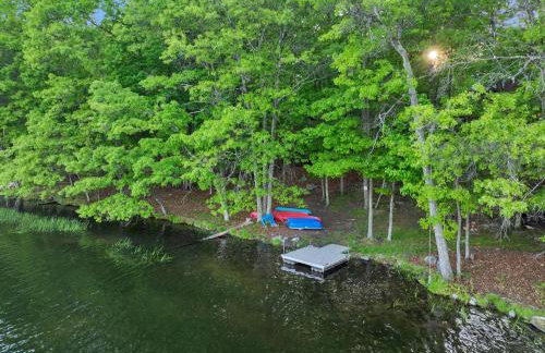Lakefront Home, Hot Tub, Pool Access, Boats, Pets - Photo 33