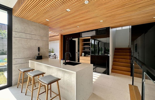 3 Bedrooms private pool villa Phu Quoc - Foto 37