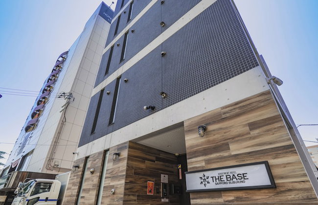 The Base Sapporo Susukino - Foto 1