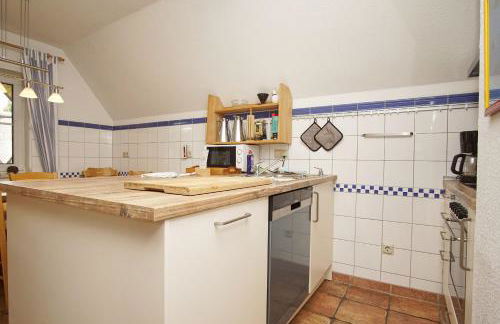 Landhaus Wildrose Ferienwohnung OG - Foto 15