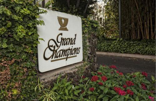 Grand Champions Ocean View 2 BR Sleeps 6 Great for Families Complimentary Car with 6 Nights GCH-120 by KBM - Foto 27
