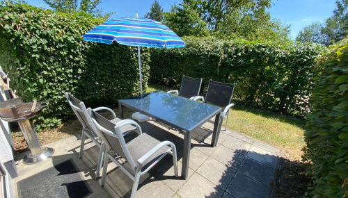 Ferienhaus an der Westernstadt in Eging - Foto 4, Garden view