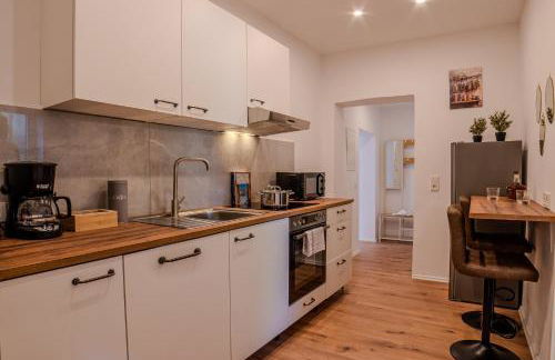 Stylische Wohnung - Messe Essen nah - Wifi & Parken - Foto 22