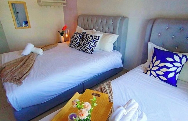 Belle Vue Infinity Suites l The Horizon Ipoh l by Grab A Stay l 1-8pax - Foto 70