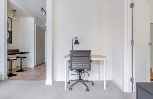 Blueground Northwest Bellevue rooftop nr Lake Washington SEA-962 - Foto 5