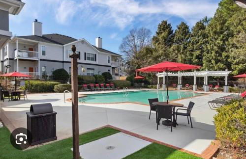 Cozy 1bd apartment 420 friendly 15 min from ATL airport - Foto 25