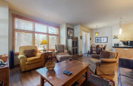 Solstice 11 Amazing Location on Golf Course, Heated Garage, Private Washer Dryer condo - Photo 6