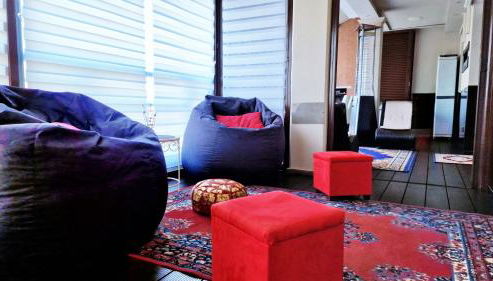 Sky Lounge Terrazza di Cesare Luxury Rooftop minipiscina-spa Sala Cinema WIFI parcheggio - Foto 3