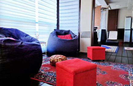 Sky Lounge Terrazza di Cesare Luxury Rooftop minipiscina-spa Sala Cinema WIFI parcheggio - Foto 3