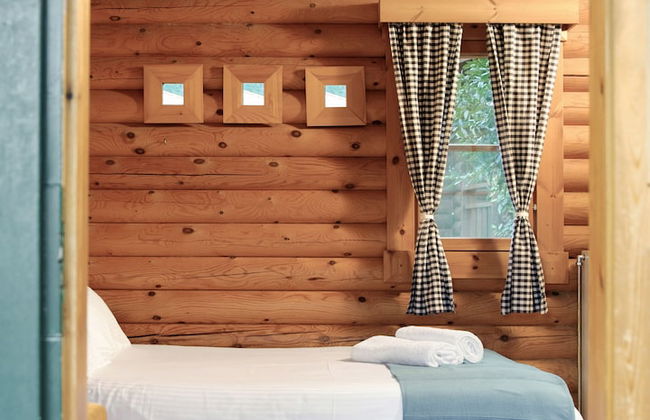 Xenios Chalets - Foto 8