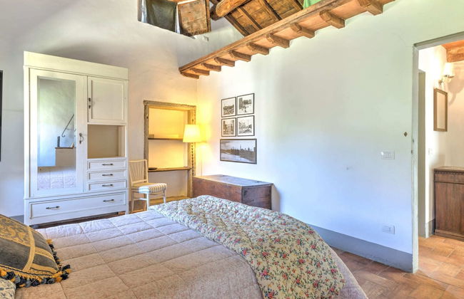 Comfy Home in San Godenzo With Lake Nearby - Foto 15