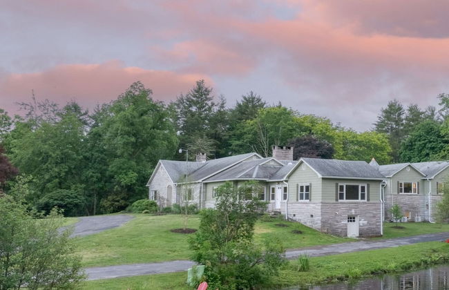 Game Farm Villa by Avantstay 10bdr, Private Pond, Spa, Pool Family-friendly - Foto 61