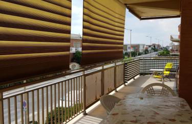 Fronte mare con grande terrazzo spiaggia sotto casa - WiFi - Photo 18