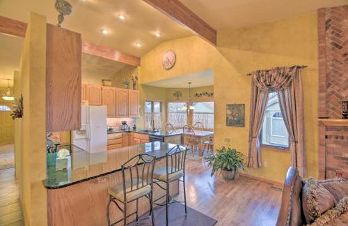 Charming Home with Yard about 12 Mi to Fort Collins - Foto 10