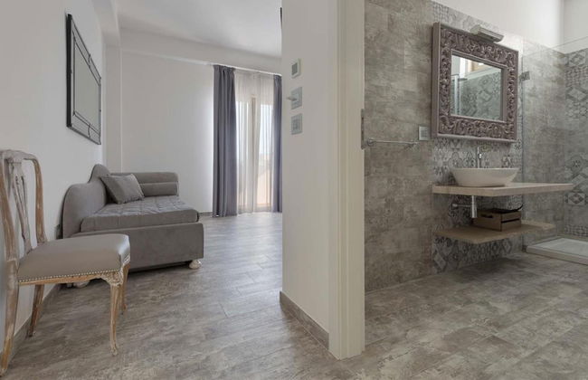 2105 B B Le Radici Del Salento - Quadrupla - Foto 12