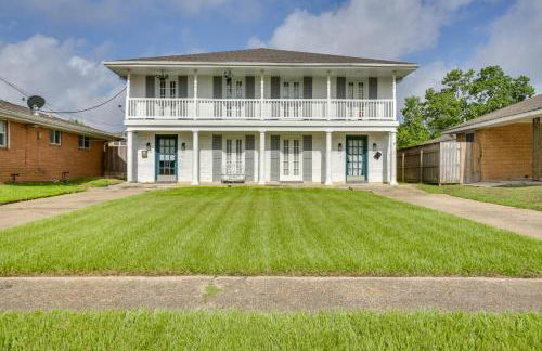 Chic New Orleans Abode 1 Mi to Lake Pontchartrain - Foto 26
