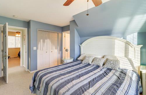 Brooklyn Cottage w/ Dock - Steps To Wamplers Lake! - Foto 15
