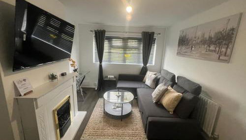Serene Escape Cosy Apartment in Wolverhampton - Foto 1