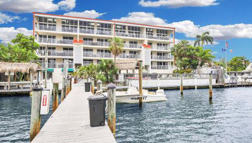 Curacao - Large 2x2 Waterfront Condo Great View Pool & Dock - Foto 4