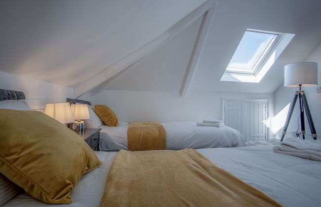 Gwynne House - 6 Bedroom - Tenby Harbour - Foto 21