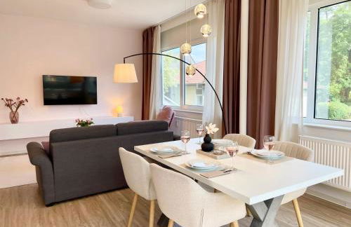 Zentrale Ruheoase mit Terrasse - Foto 8