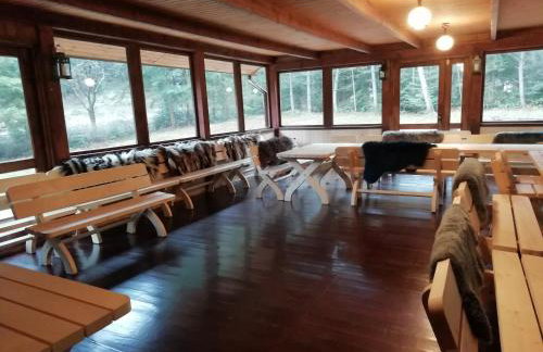 Leśniczówka Przysietnica - Foto 22