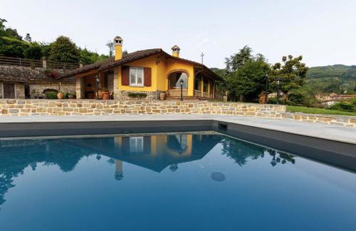 Villa Marinelli with private pool, hot tub and garden, Tuscany - Foto 31