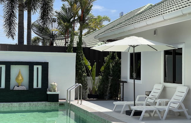 The Siam Place Pool Villa - Foto 32