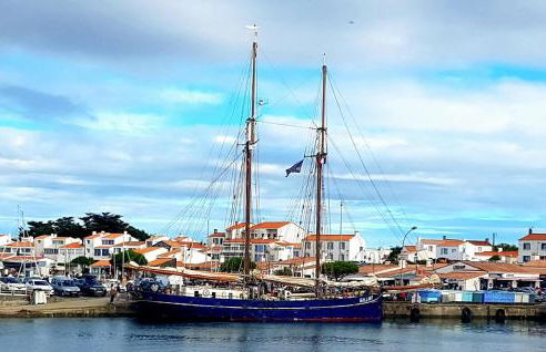 Cozy Home In Noirmoutier En Lile - Foto 15