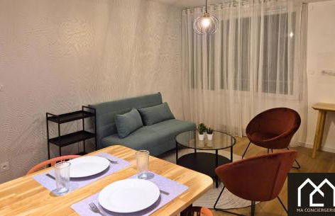 La Maison de Clocheville - Appartements tout confort - Foto 40