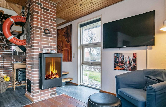 6 Person Holiday Home in Hesselager-by Traum - Foto 4