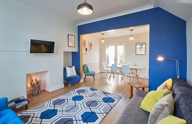 Host Stay Artist House - Foto 1