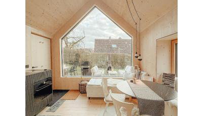 Tinyhouse mit Pelletofen - Foto 2